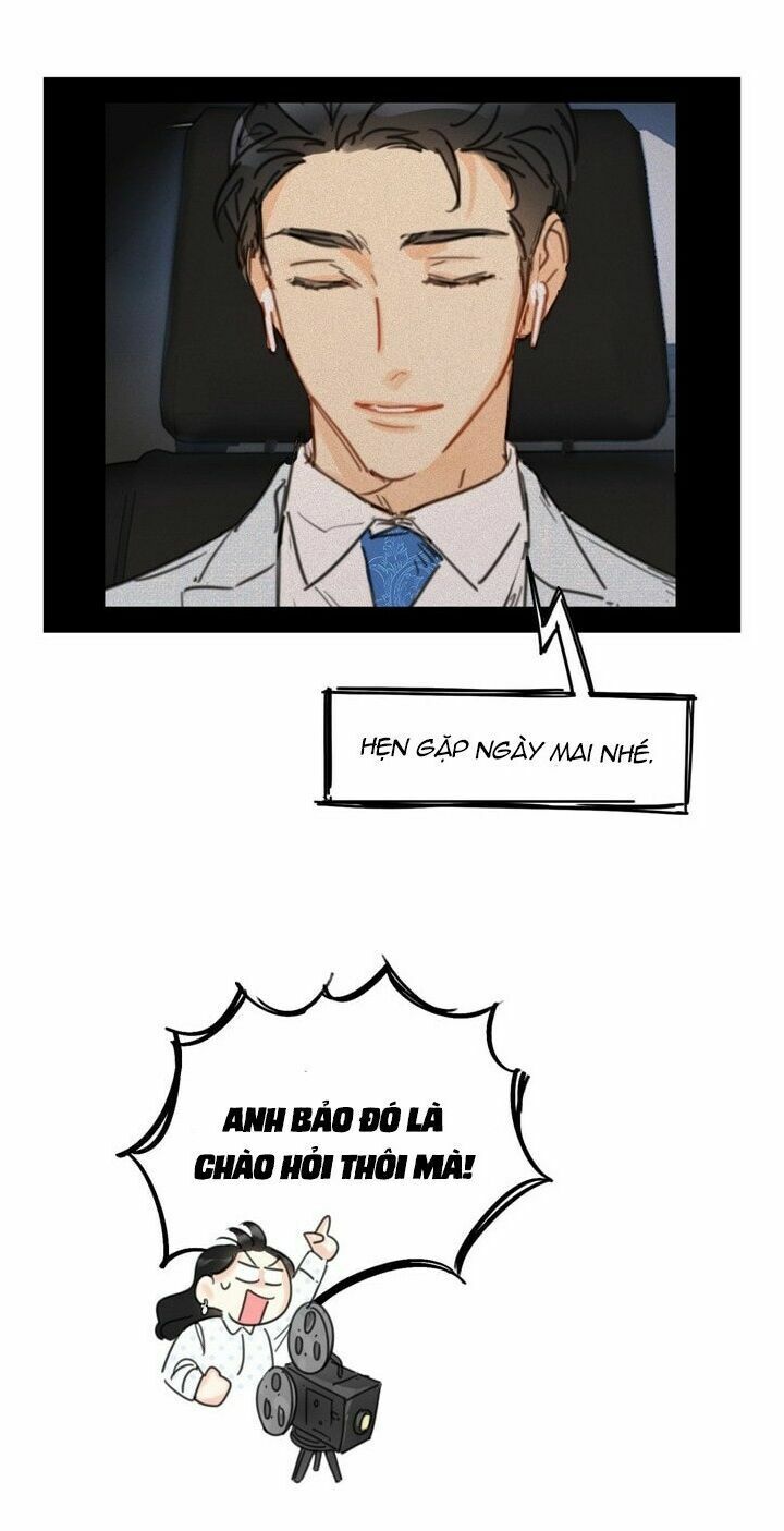 Hẹn Hò Nơi Công Sở: Chapter 17