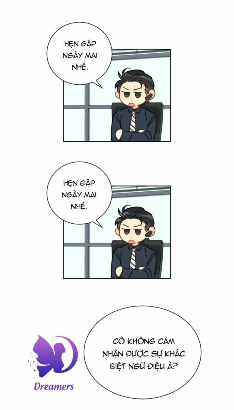 Hẹn Hò Nơi Công Sở: Chapter 17