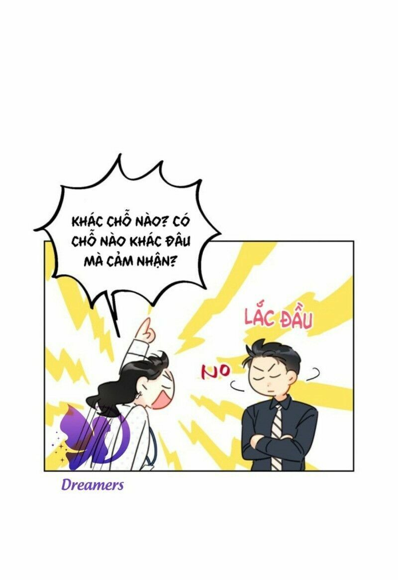 Hẹn Hò Nơi Công Sở: Chapter 17