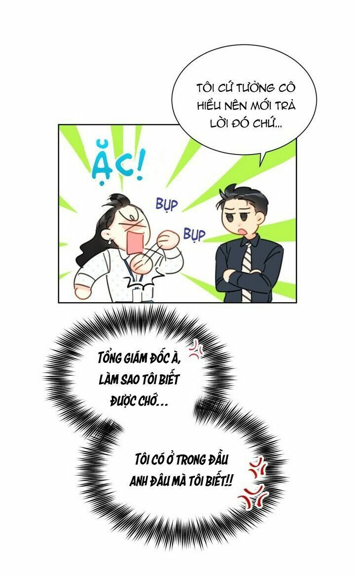 Hẹn Hò Nơi Công Sở: Chapter 17