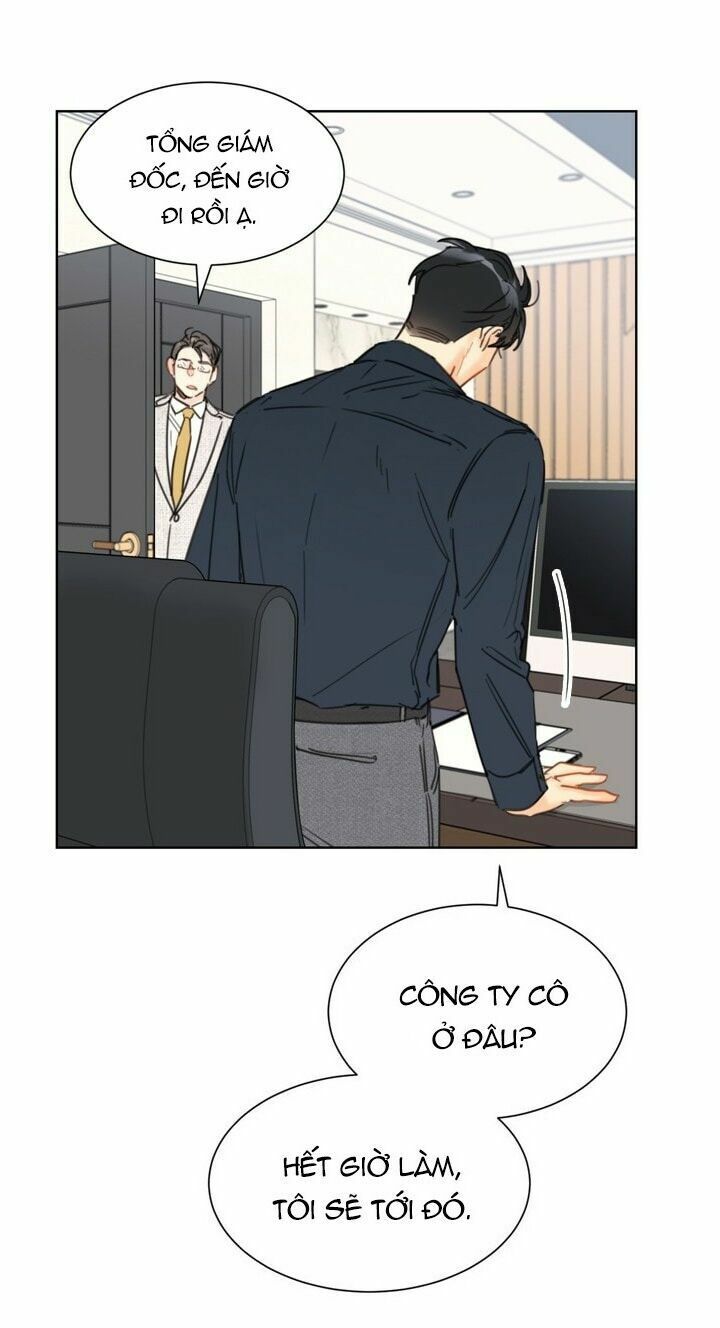 Hẹn Hò Nơi Công Sở: Chapter 17