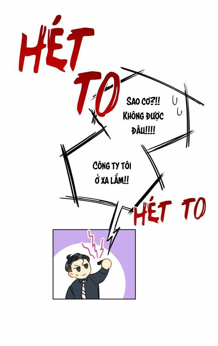 Hẹn Hò Nơi Công Sở: Chapter 17
