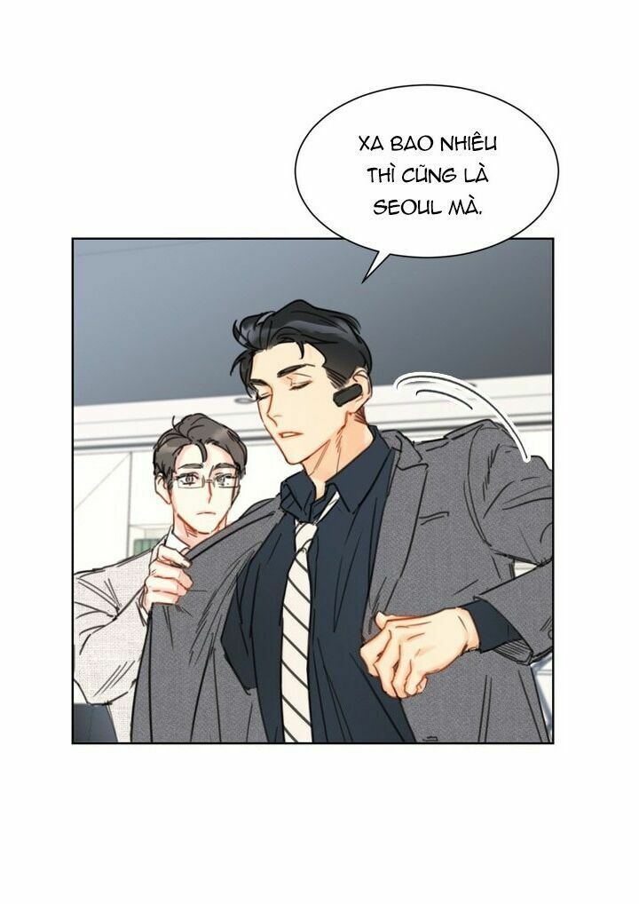 Hẹn Hò Nơi Công Sở: Chapter 17