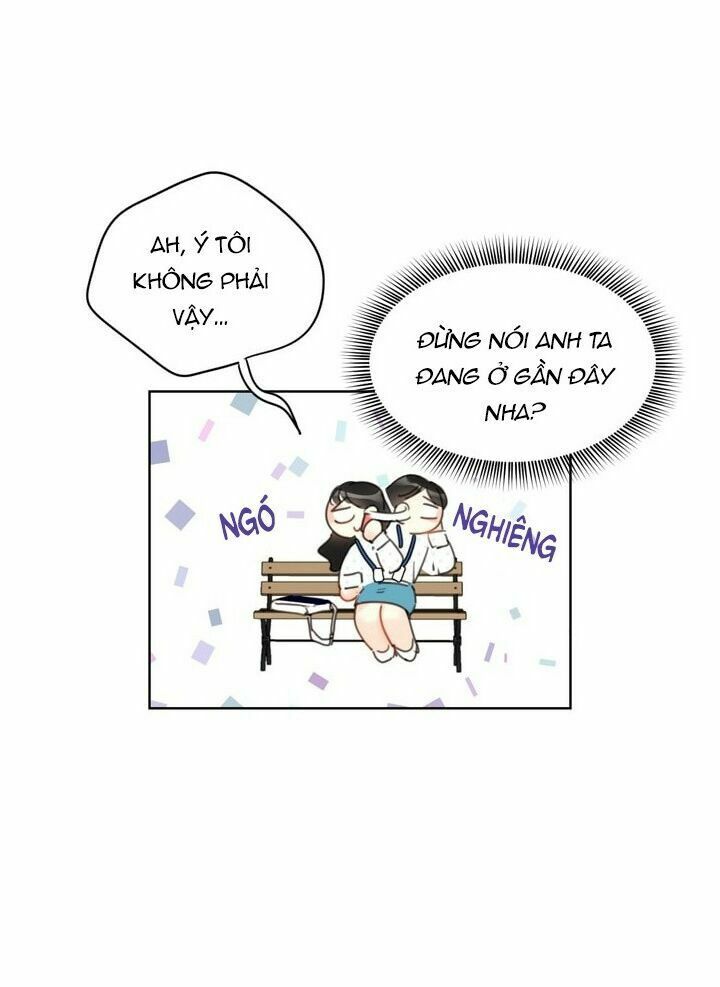 Hẹn Hò Nơi Công Sở: Chapter 17