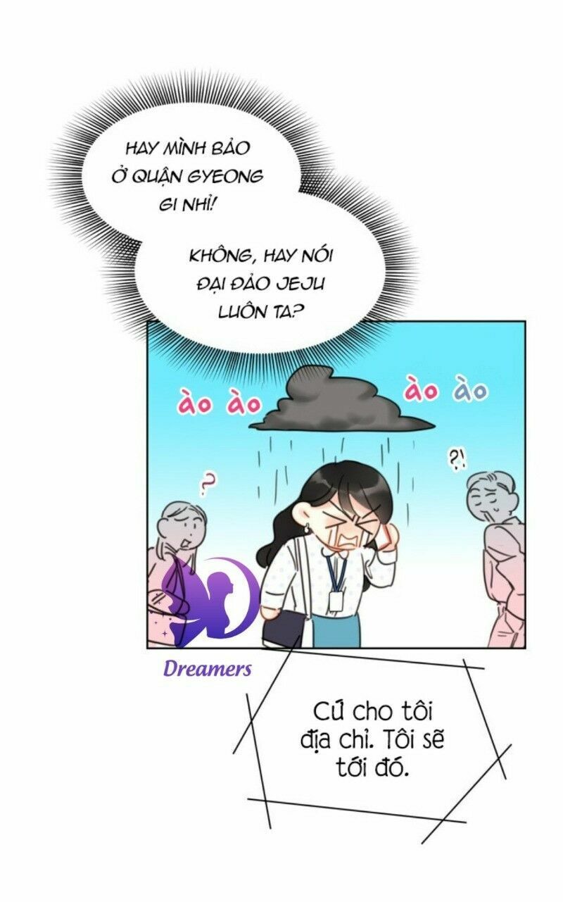 Hẹn Hò Nơi Công Sở: Chapter 17