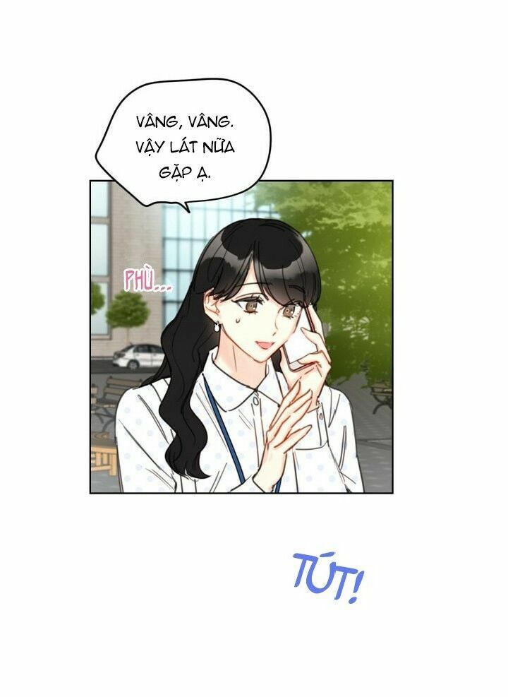 Hẹn Hò Nơi Công Sở: Chapter 17