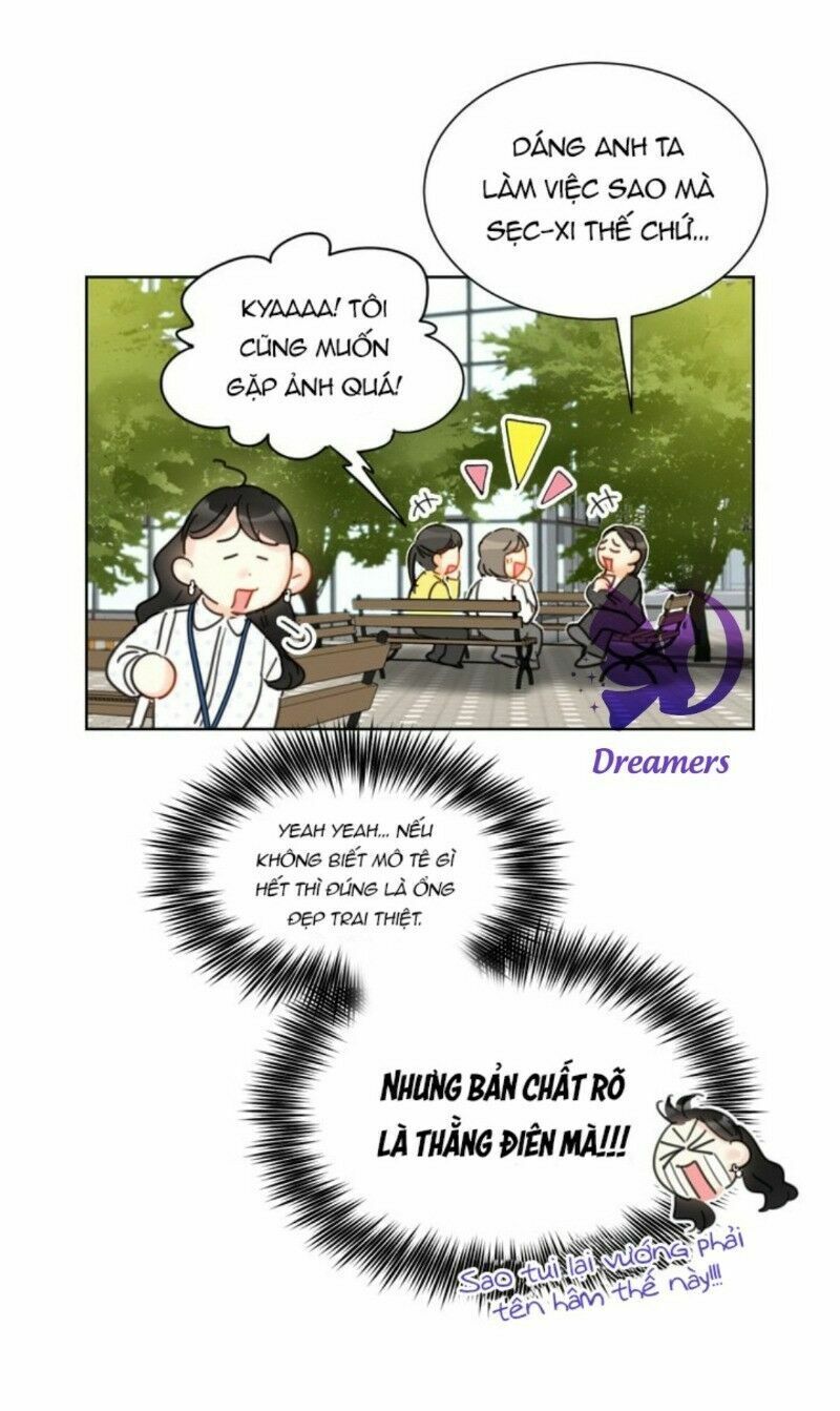 Hẹn Hò Nơi Công Sở: Chapter 17