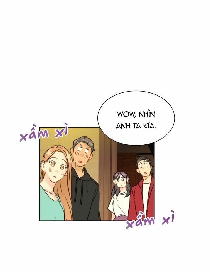 Hẹn Hò Nơi Công Sở: Chapter 17