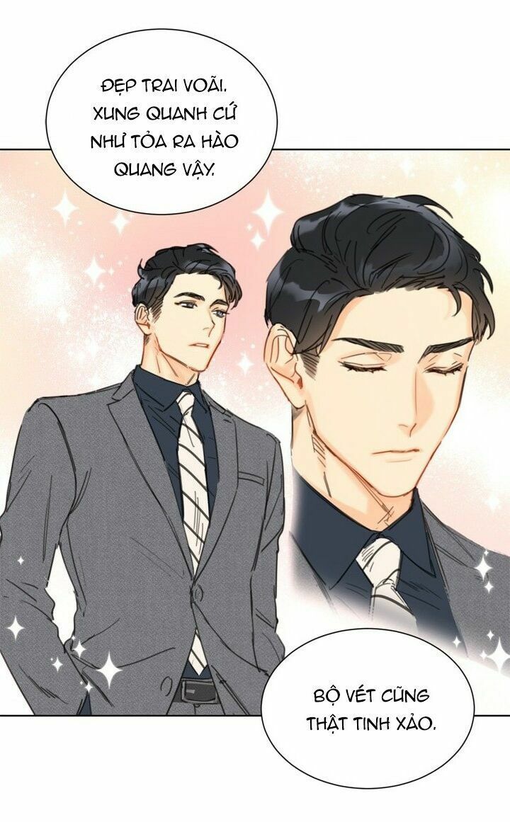 Hẹn Hò Nơi Công Sở: Chapter 17