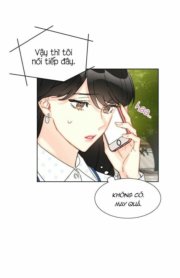 Hẹn Hò Nơi Công Sở: Chapter 17