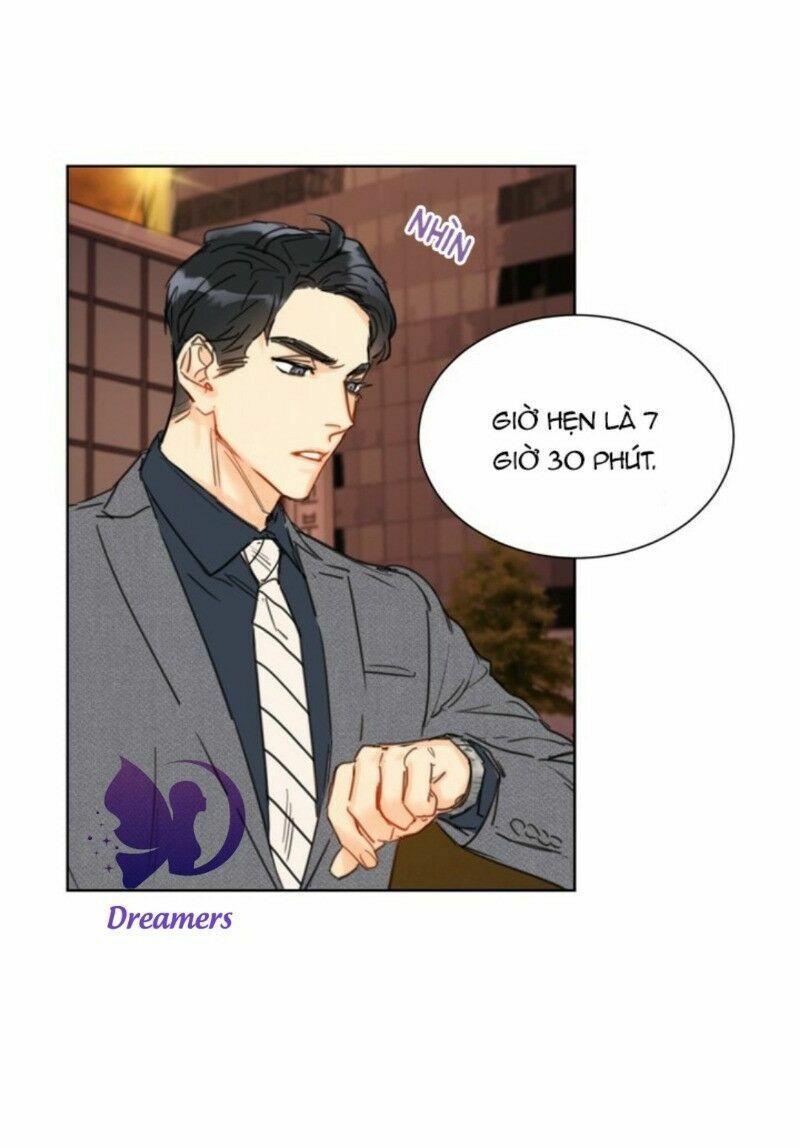 Hẹn Hò Nơi Công Sở: Chapter 17