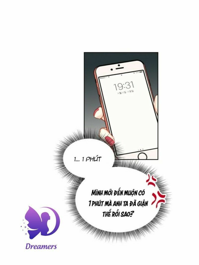 Hẹn Hò Nơi Công Sở: Chapter 17
