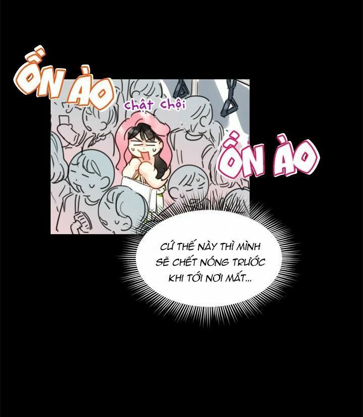 Hẹn Hò Nơi Công Sở: Chapter 17