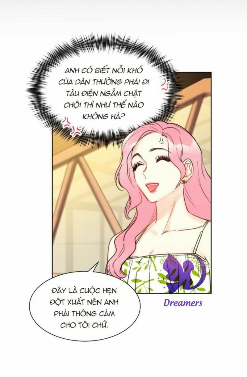 Hẹn Hò Nơi Công Sở: Chapter 17