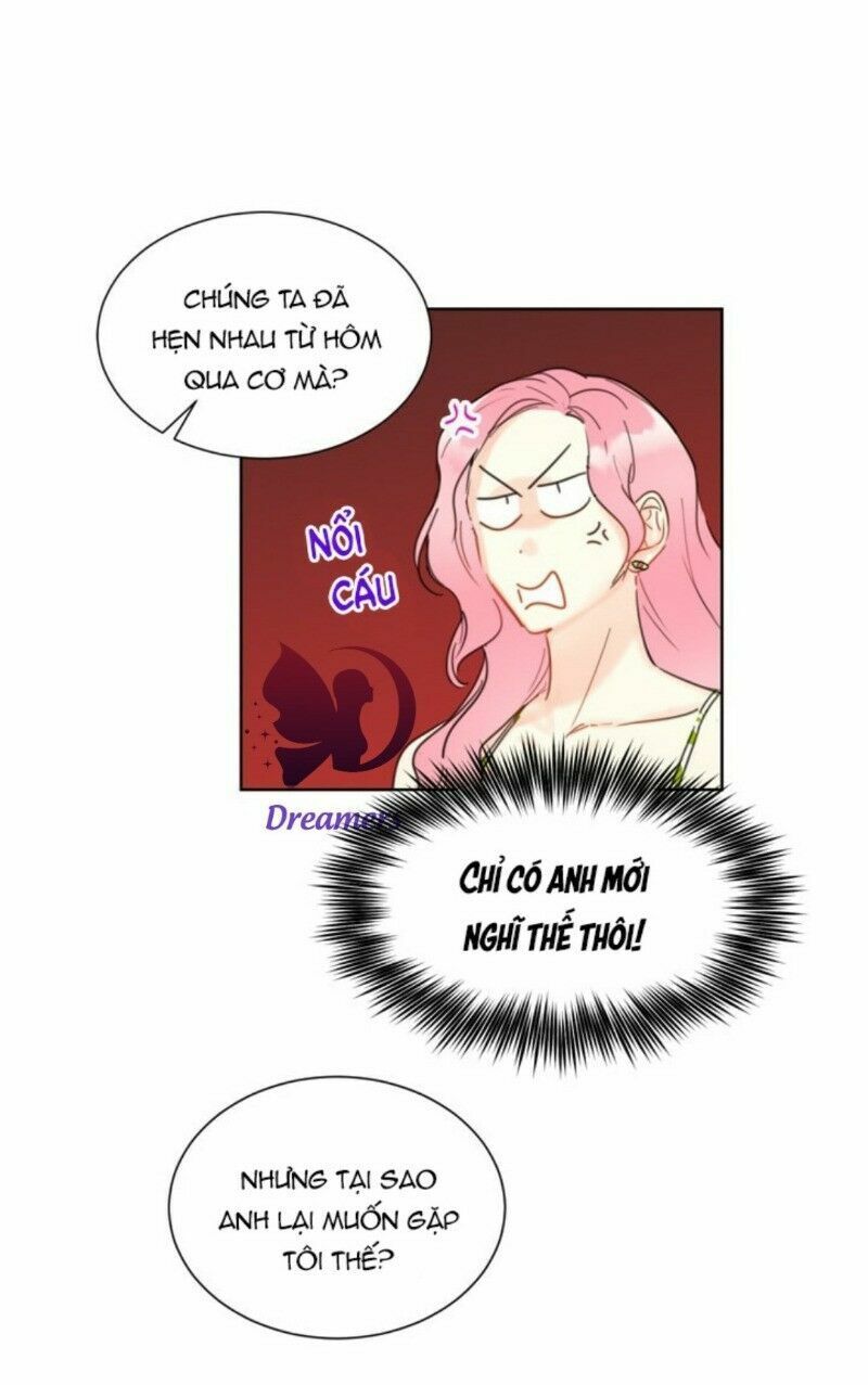 Hẹn Hò Nơi Công Sở: Chapter 17