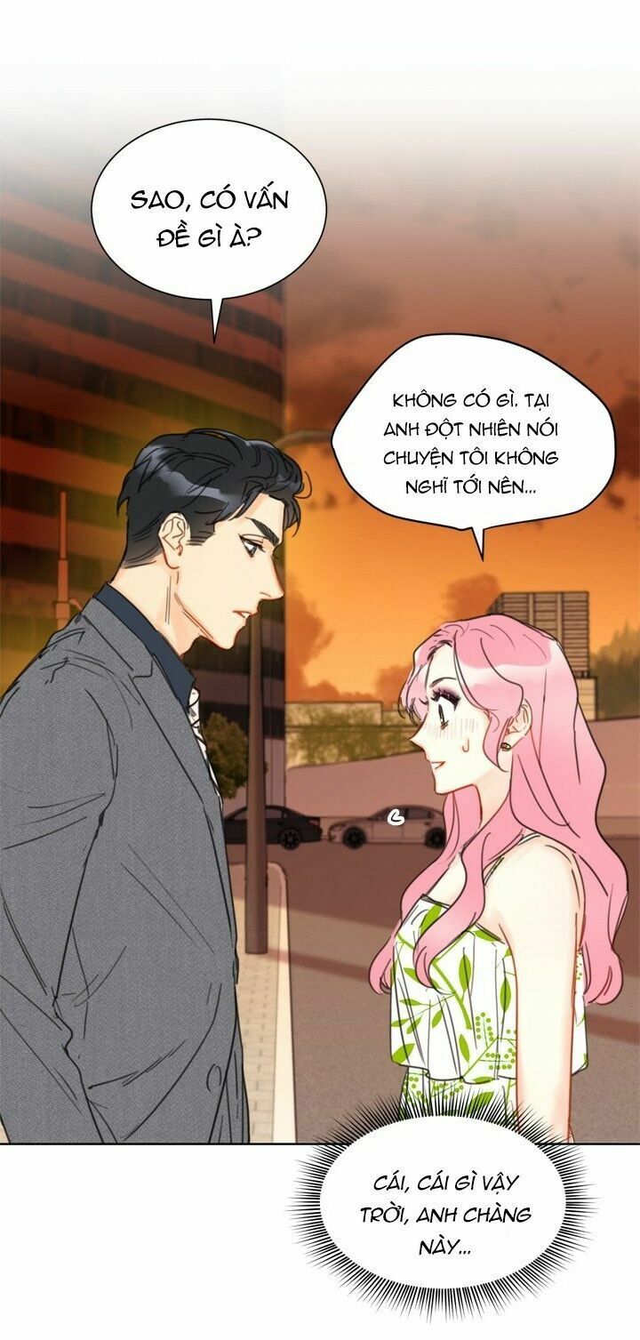 Hẹn Hò Nơi Công Sở: Chapter 17