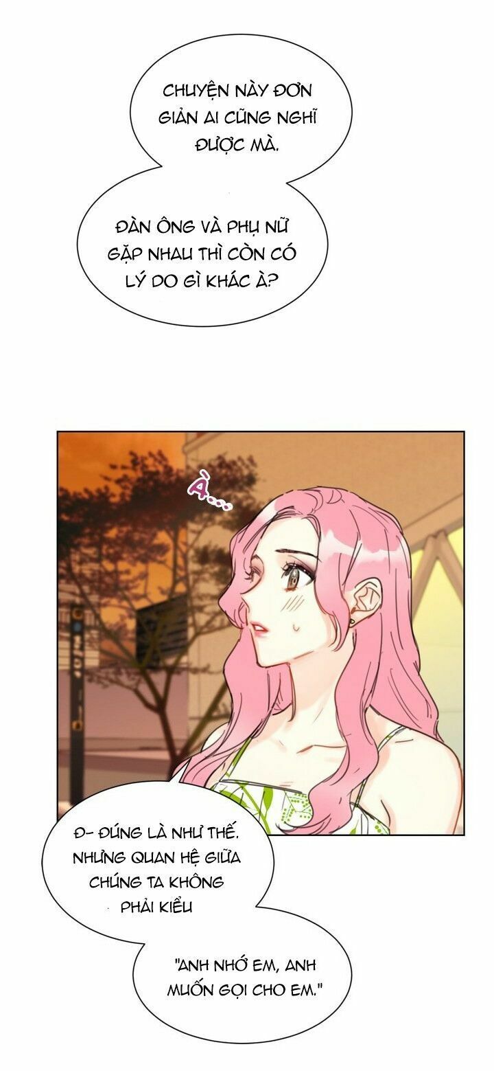 Hẹn Hò Nơi Công Sở: Chapter 17