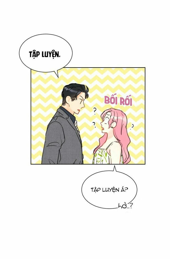 Hẹn Hò Nơi Công Sở: Chapter 17