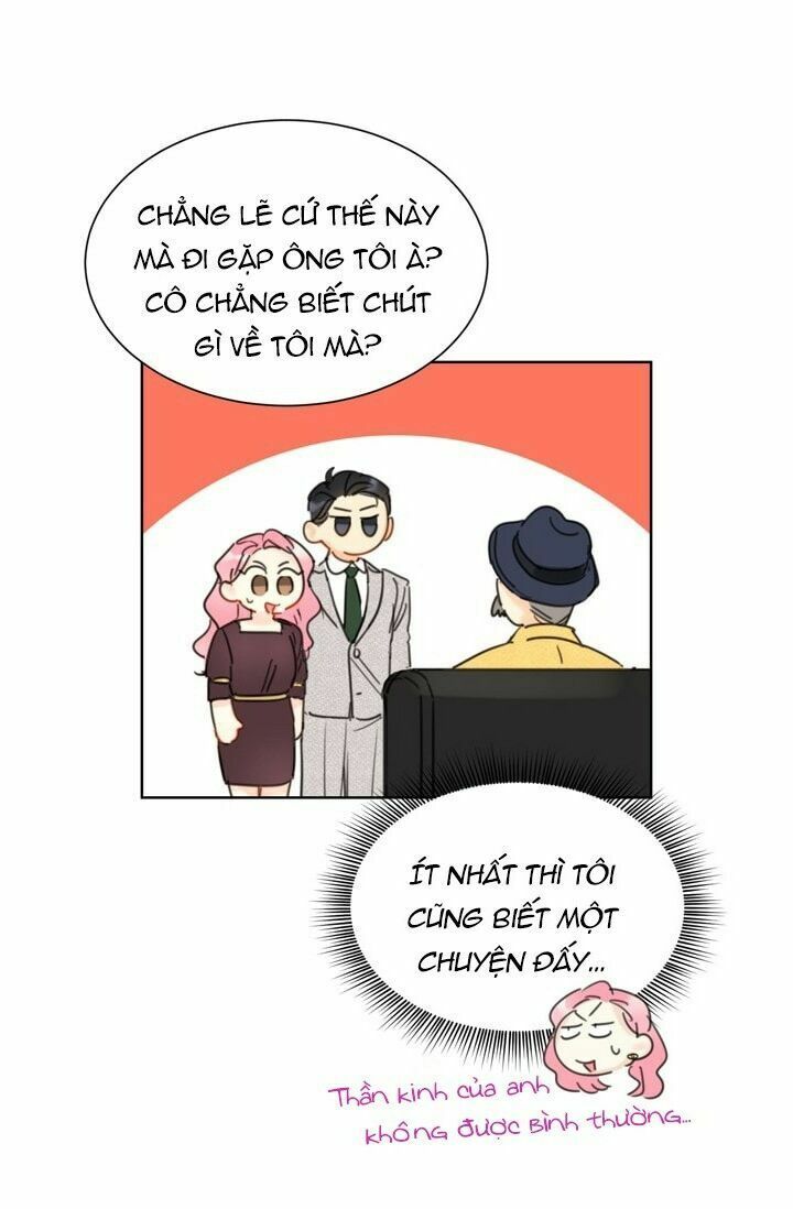 Hẹn Hò Nơi Công Sở: Chapter 17
