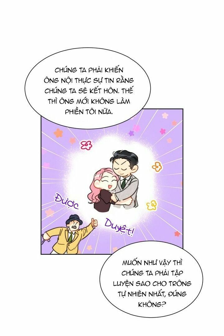 Hẹn Hò Nơi Công Sở: Chapter 17