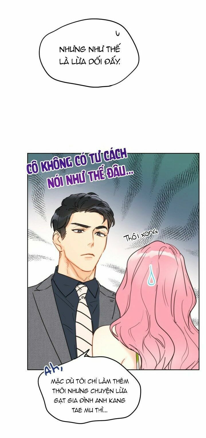 Hẹn Hò Nơi Công Sở: Chapter 17