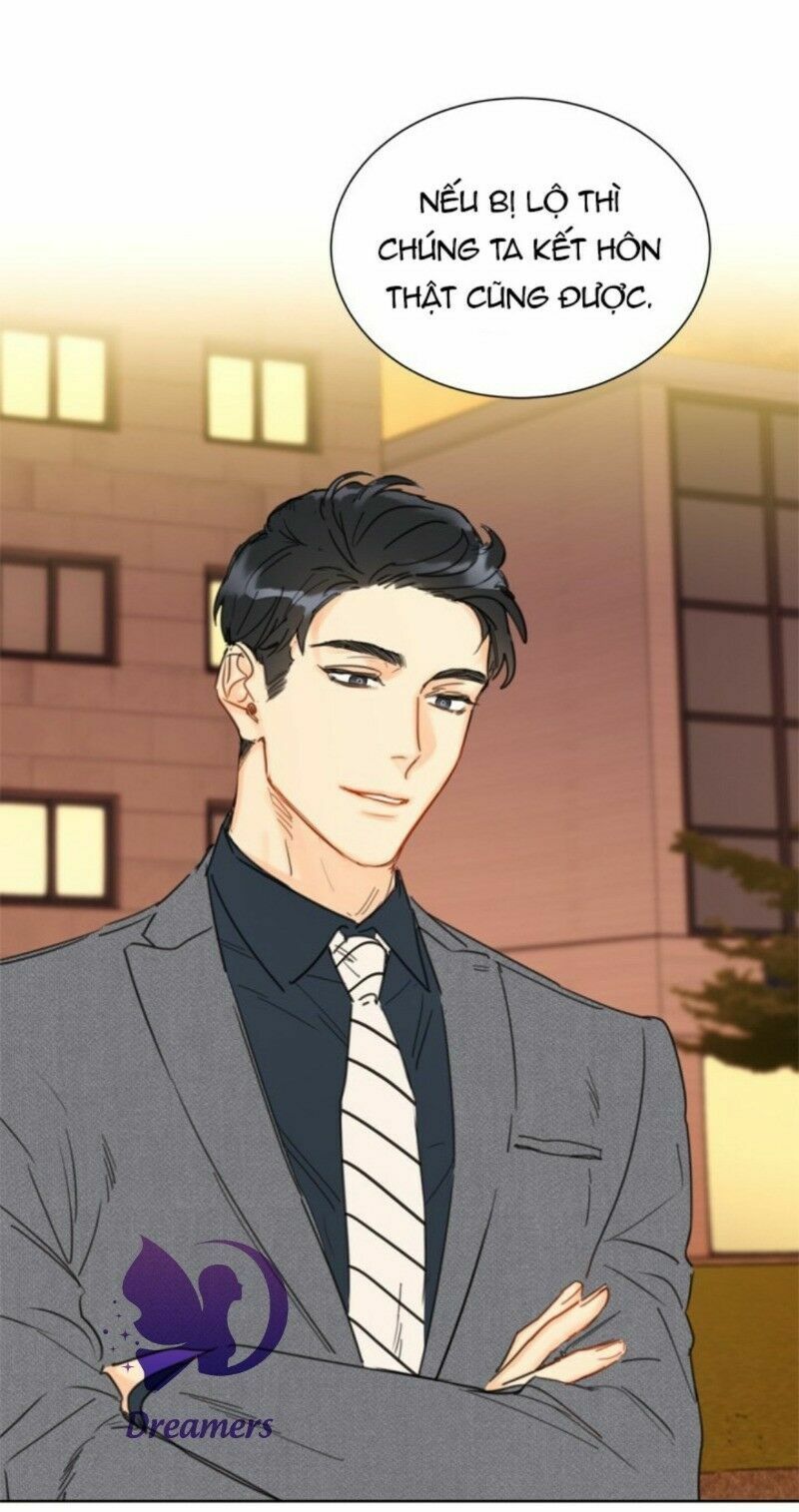 Hẹn Hò Nơi Công Sở: Chapter 17