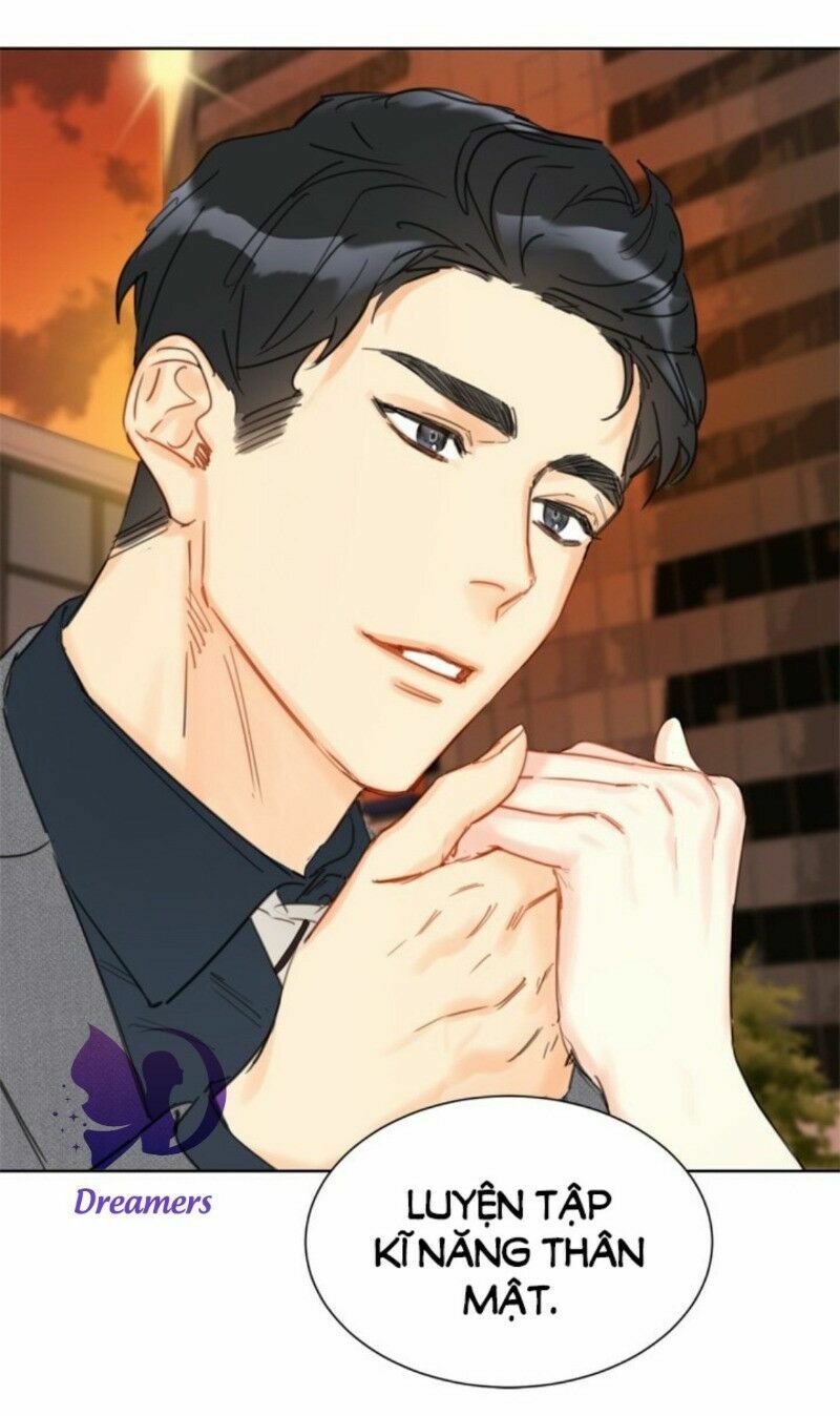 Hẹn Hò Nơi Công Sở: Chapter 17