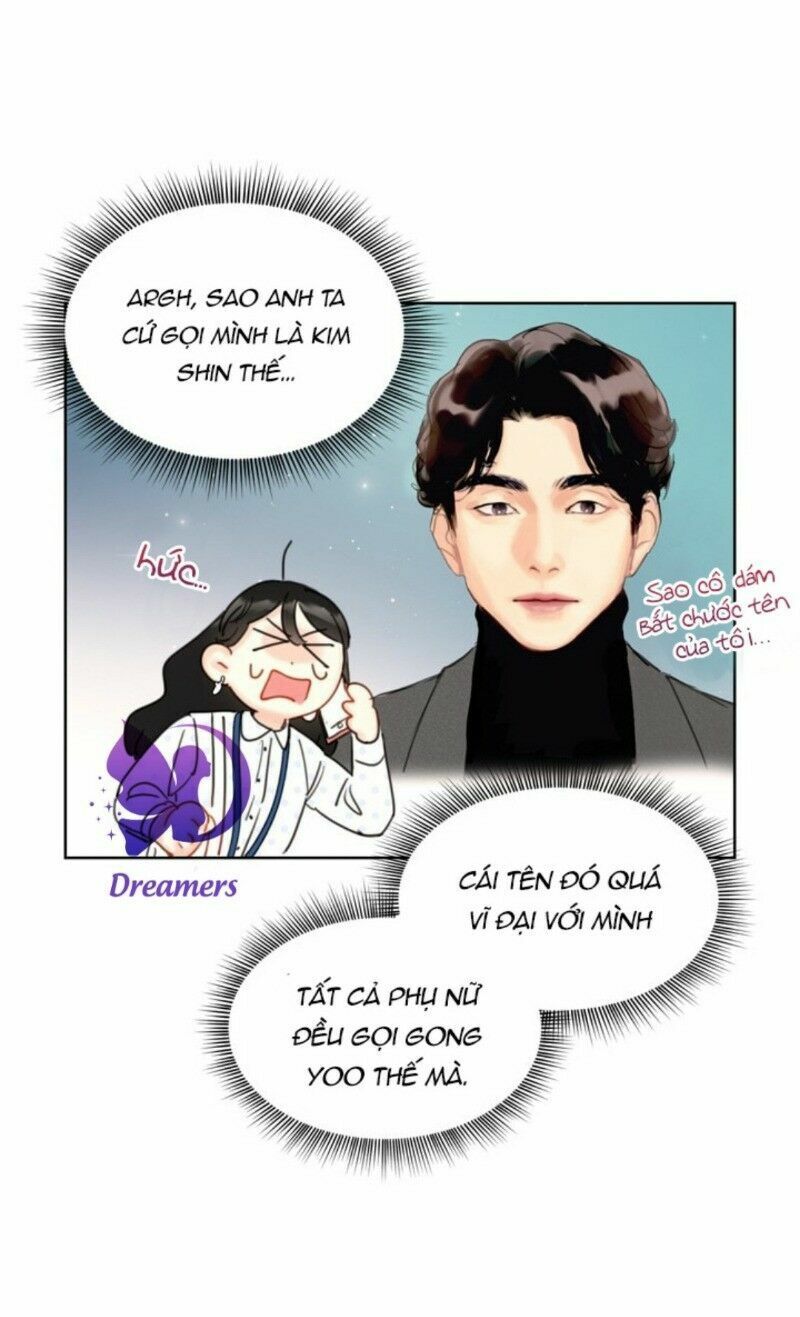 Hẹn Hò Nơi Công Sở: Chapter 17