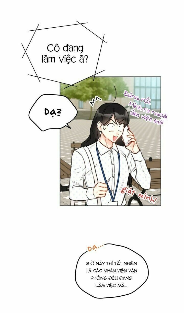 Hẹn Hò Nơi Công Sở: Chapter 17