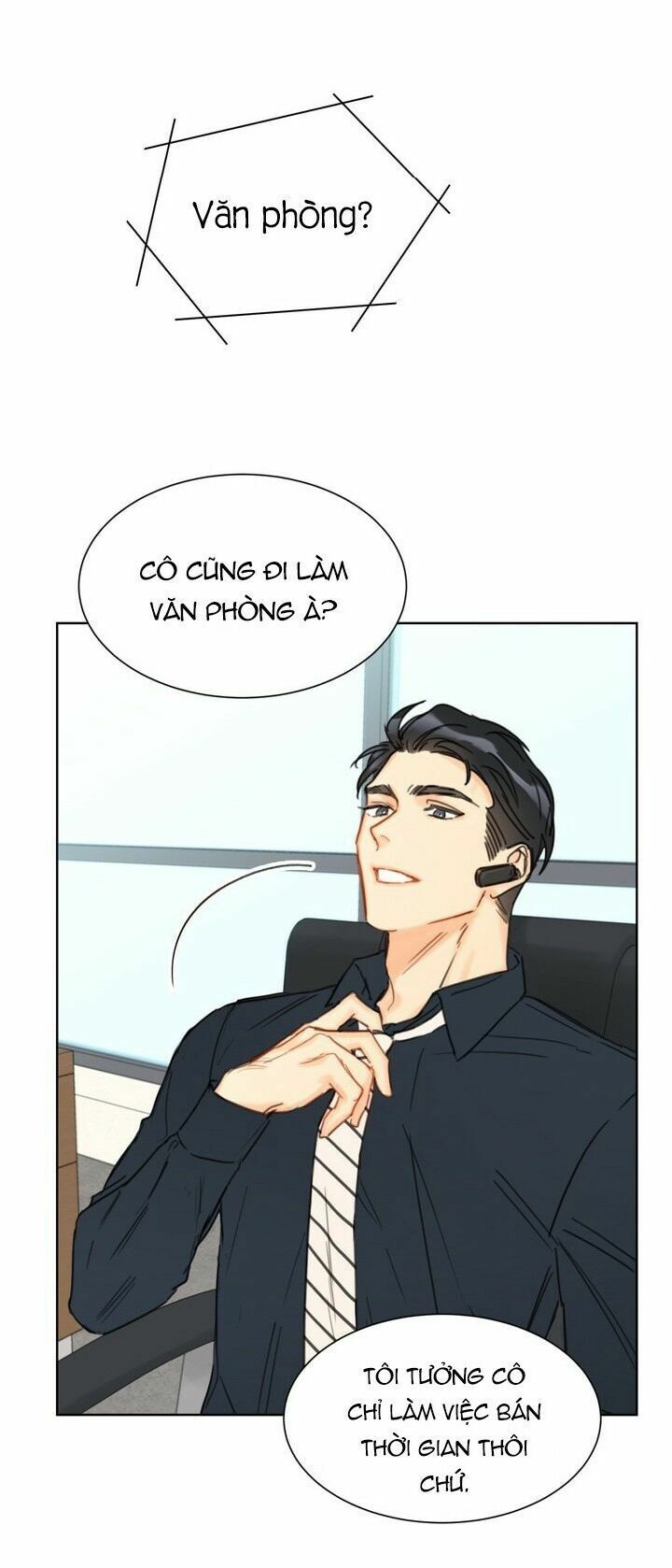 Hẹn Hò Nơi Công Sở: Chapter 17