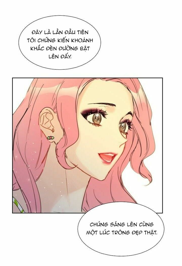 Hẹn Hò Nơi Công Sở: Chapter 18