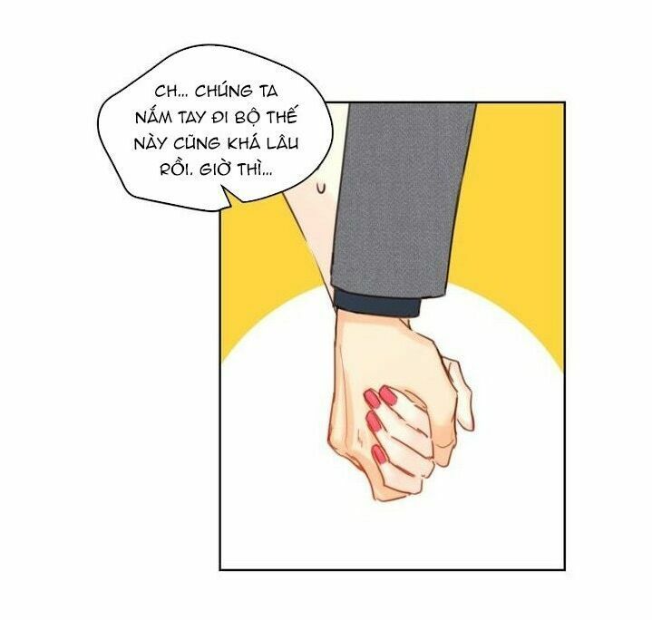 Hẹn Hò Nơi Công Sở: Chapter 18