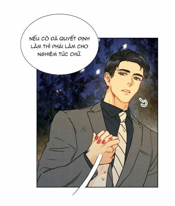 Hẹn Hò Nơi Công Sở: Chapter 18