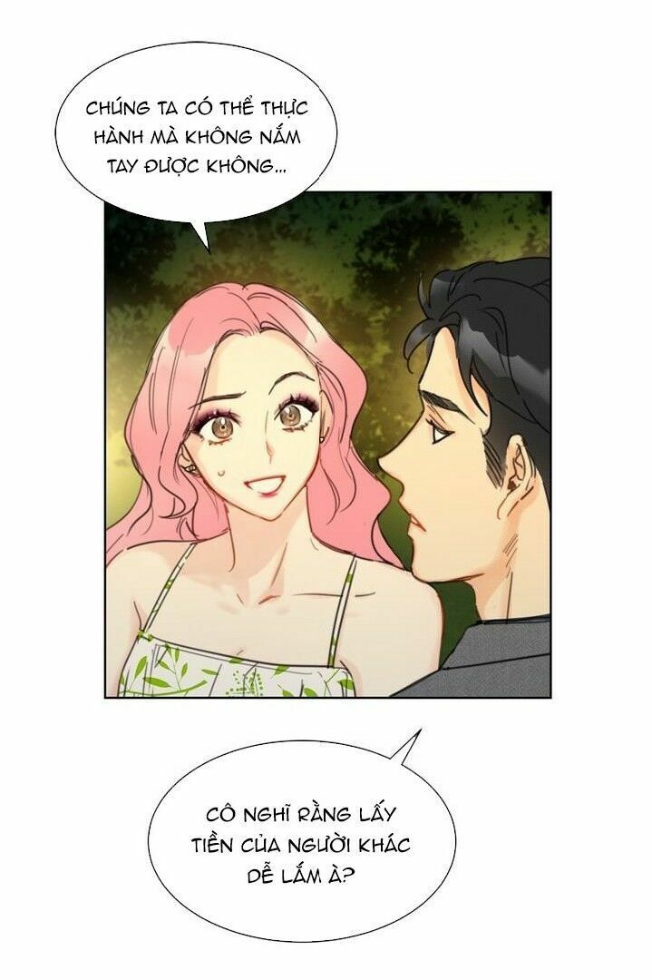 Hẹn Hò Nơi Công Sở: Chapter 18