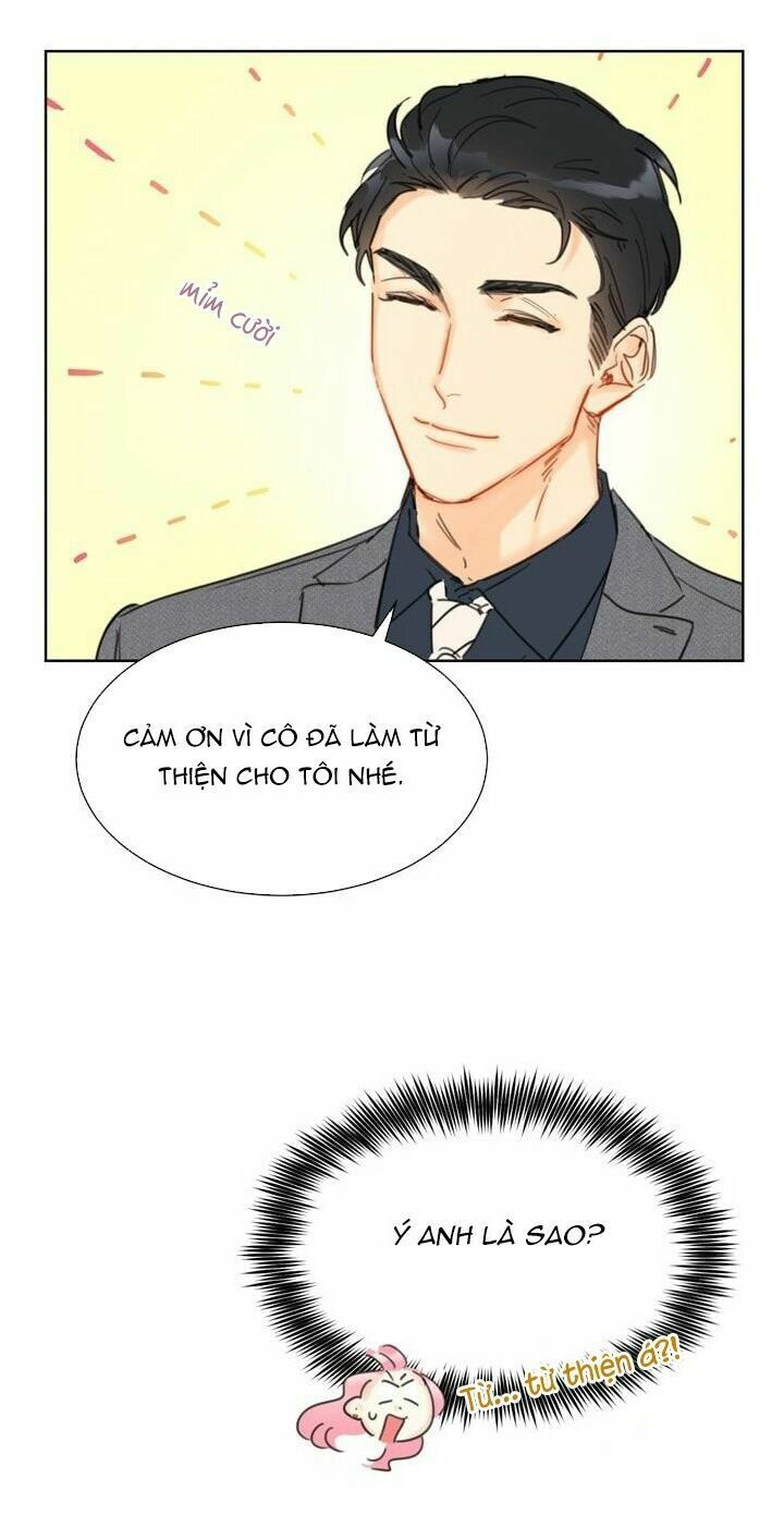 Hẹn Hò Nơi Công Sở: Chapter 18