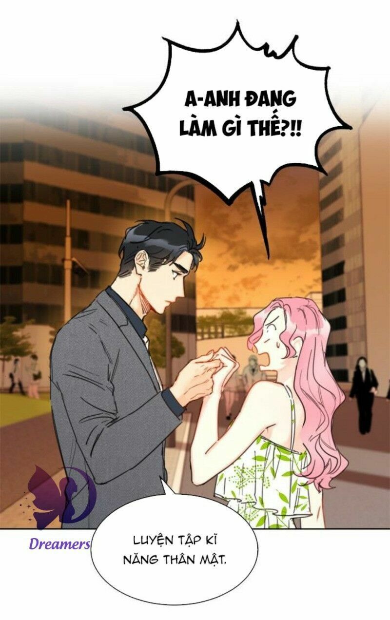 Hẹn Hò Nơi Công Sở: Chapter 18