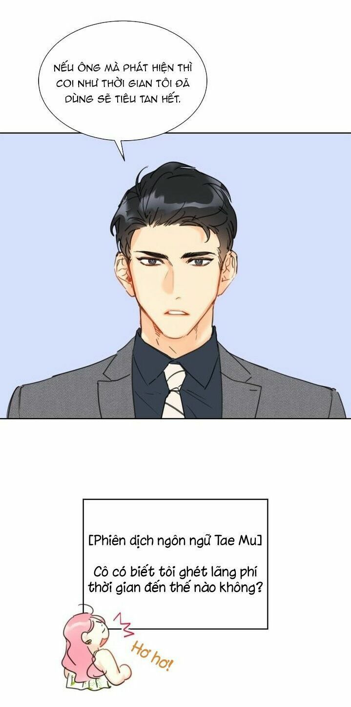 Hẹn Hò Nơi Công Sở: Chapter 18
