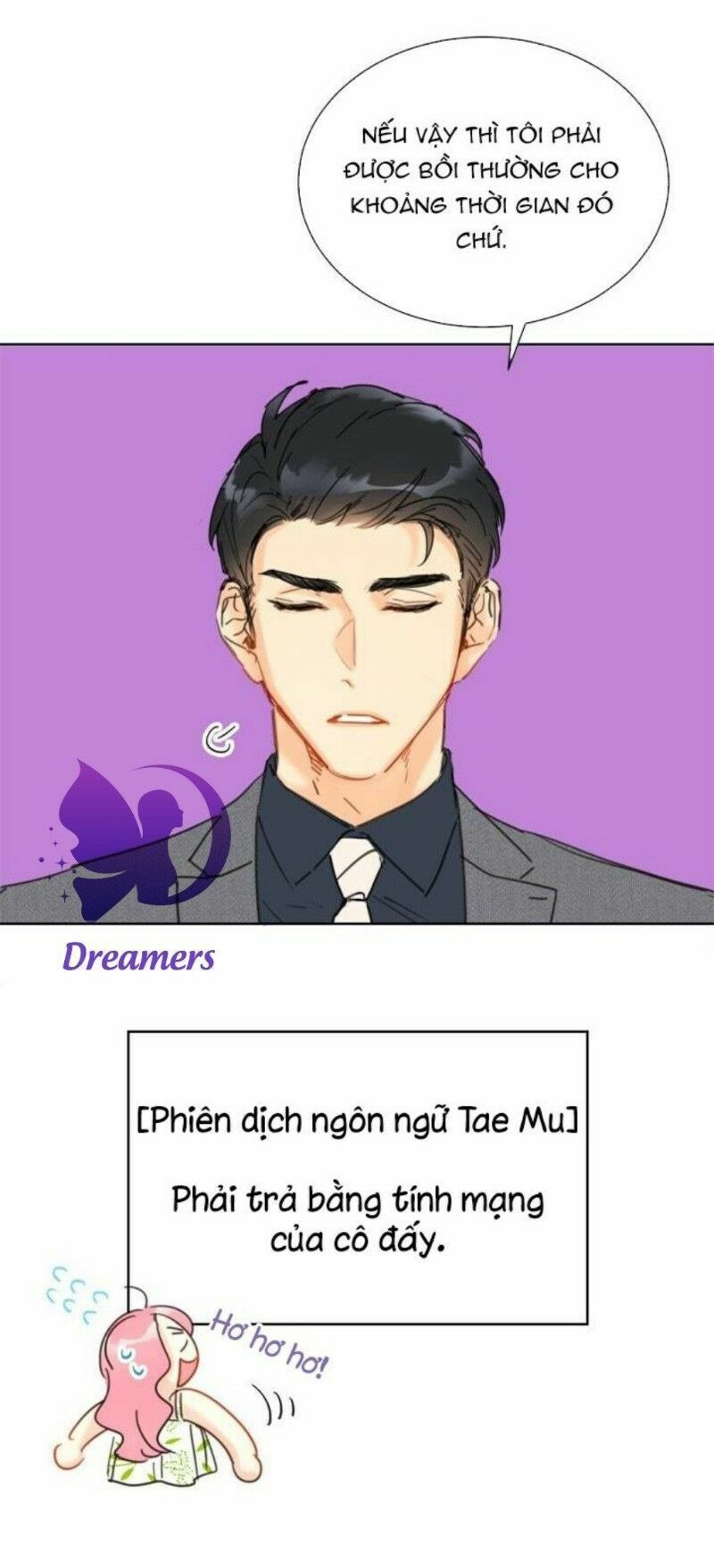 Hẹn Hò Nơi Công Sở: Chapter 18