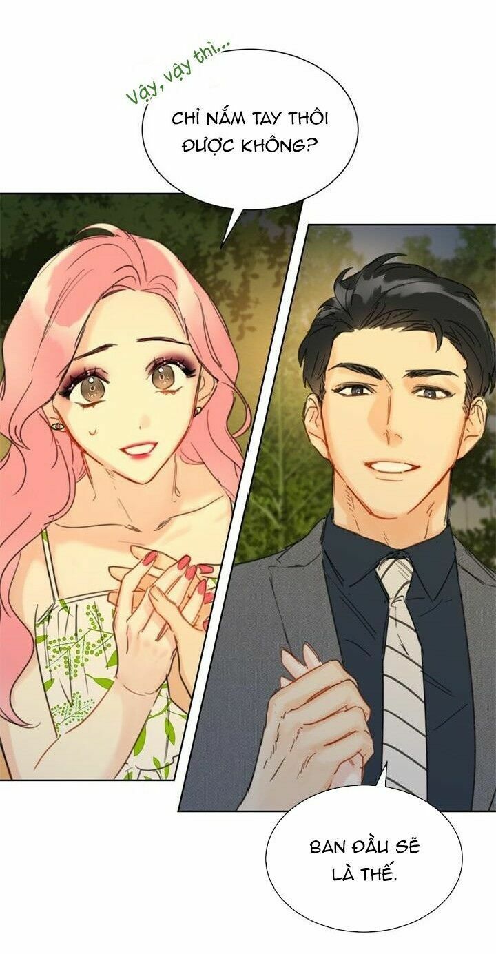 Hẹn Hò Nơi Công Sở: Chapter 18