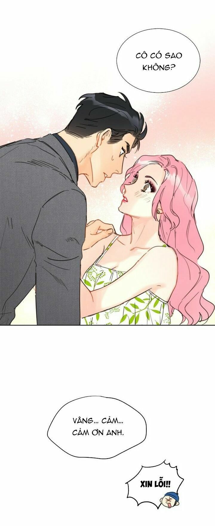 Hẹn Hò Nơi Công Sở: Chapter 18