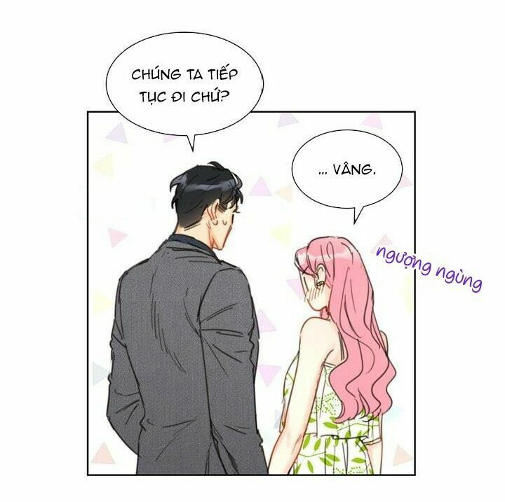 Hẹn Hò Nơi Công Sở: Chapter 18