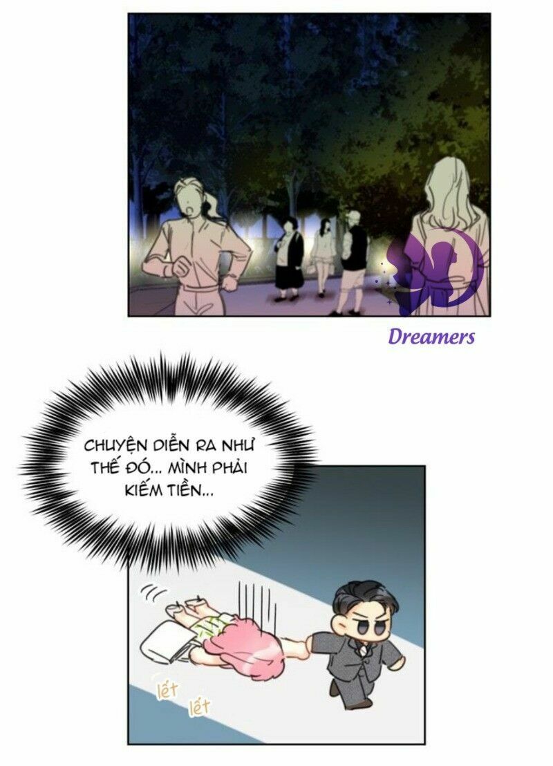 Hẹn Hò Nơi Công Sở: Chapter 18