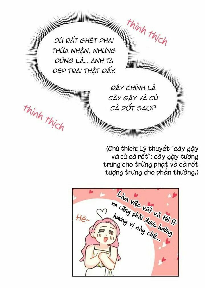 Hẹn Hò Nơi Công Sở: Chapter 18