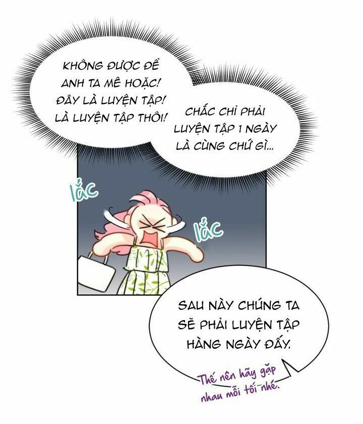 Hẹn Hò Nơi Công Sở: Chapter 18