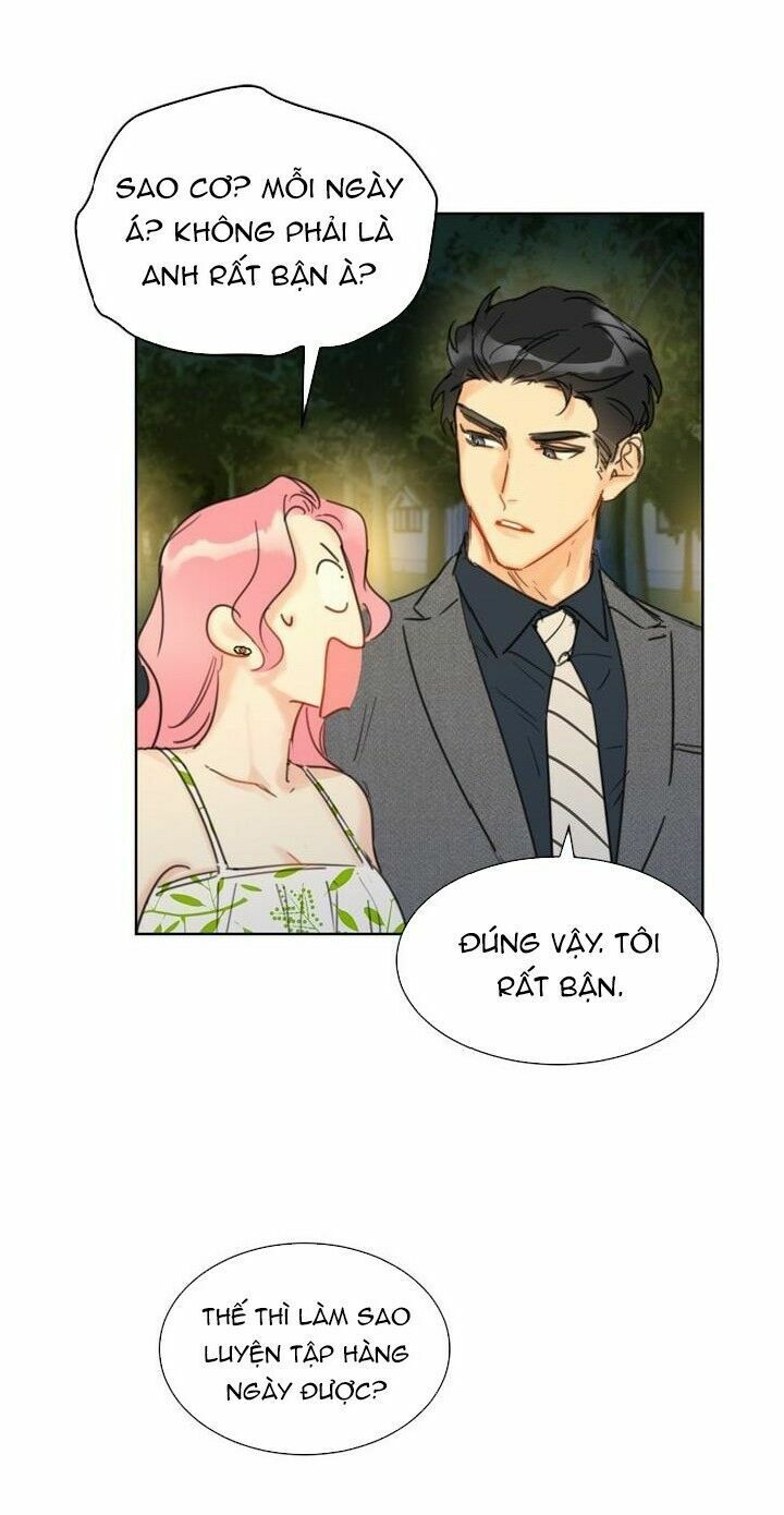 Hẹn Hò Nơi Công Sở: Chapter 18
