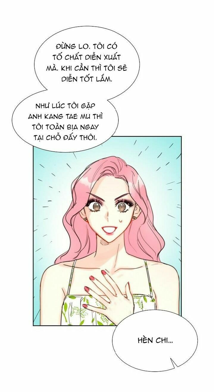 Hẹn Hò Nơi Công Sở: Chapter 18