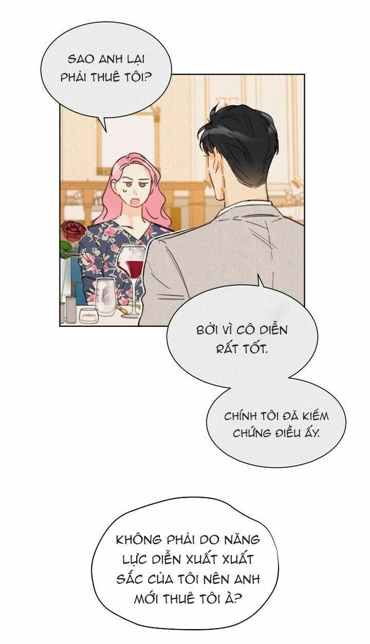 Hẹn Hò Nơi Công Sở: Chapter 18