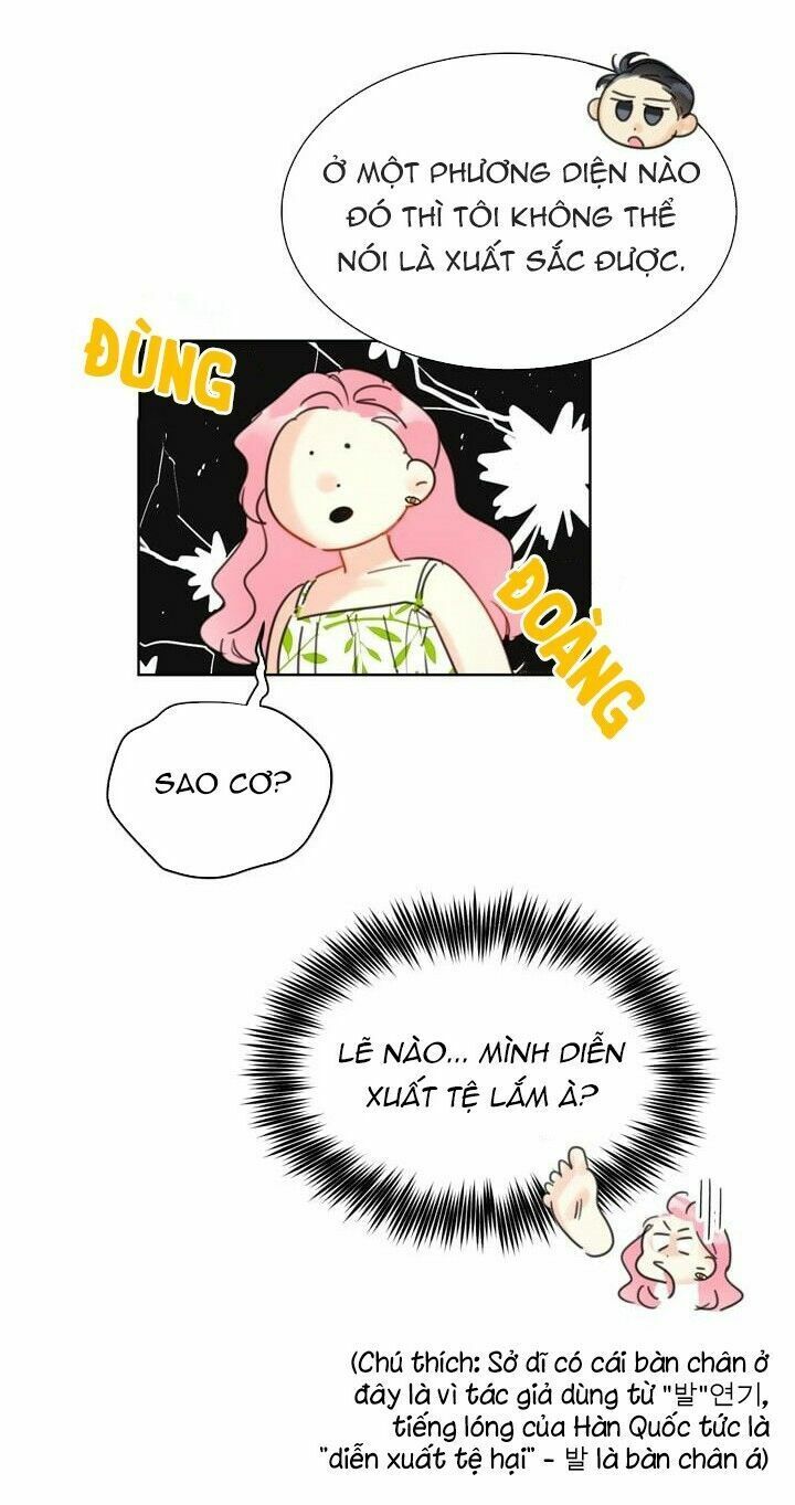 Hẹn Hò Nơi Công Sở: Chapter 18