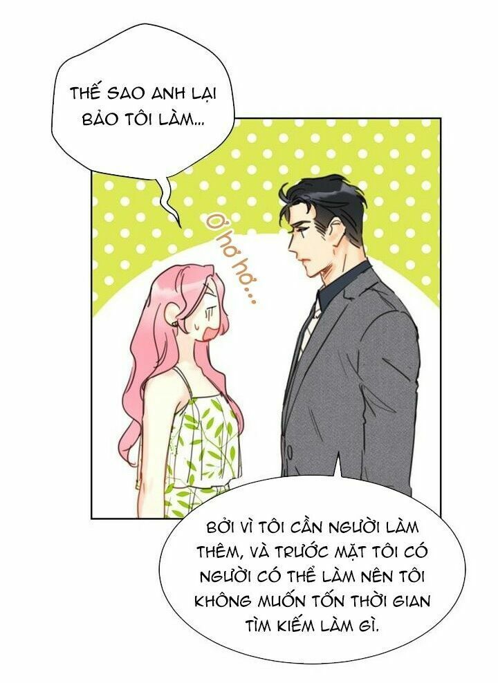 Hẹn Hò Nơi Công Sở: Chapter 18