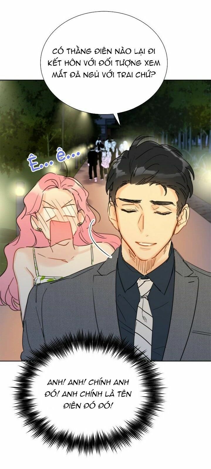 Hẹn Hò Nơi Công Sở: Chapter 18